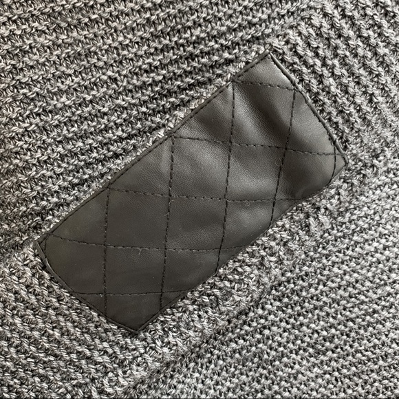 harley davidson / knit sweater - Picture 4 of 8